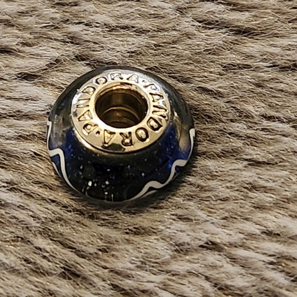 NEW Authentic Pandora Murano Glass Charm.  Bundle to save on shipping costs!  Pl - Picture 2 of 3